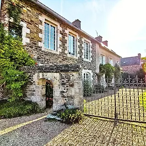 Guest house Ty Monde - D'hotes En Finistere Poullaouen