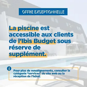 Hotel Ibis Budget Toulouse Labege