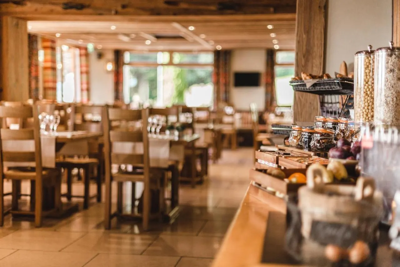 *** Hotel Hotel-Restaurant Bois Joly Crozet France