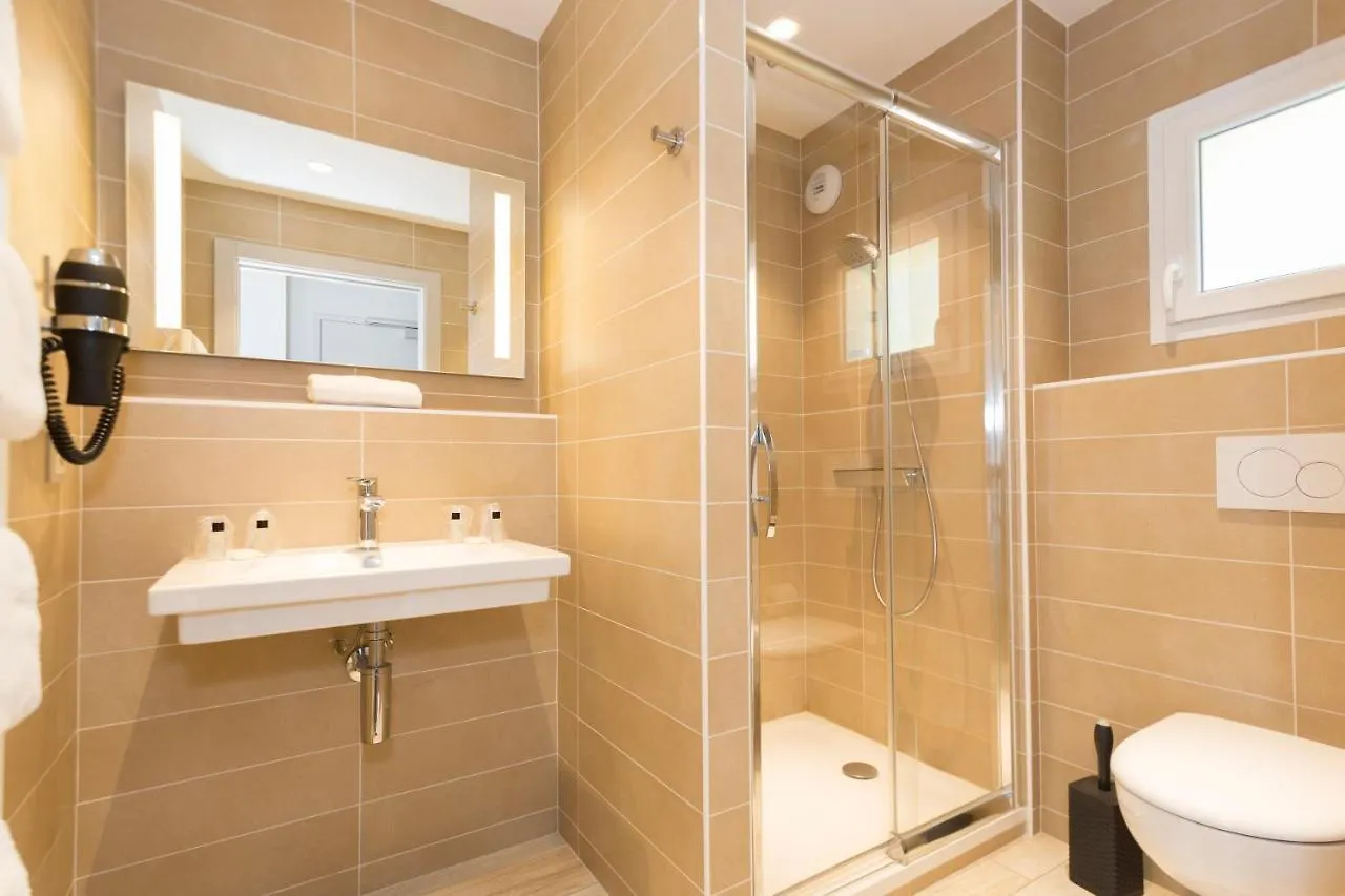 Hotel Hotel-Restaurant Bois Joly Crozet