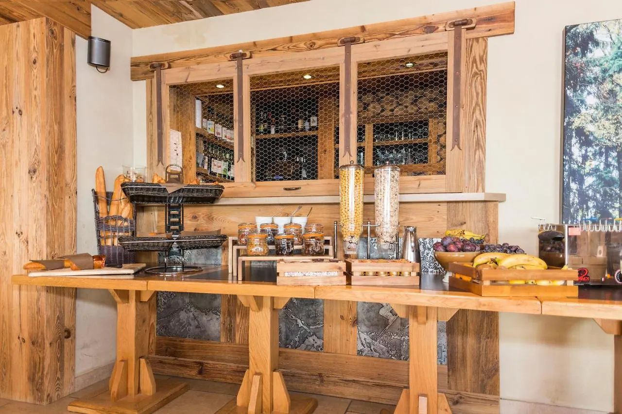 Hotel Hotel-Restaurant Bois Joly Crozet
